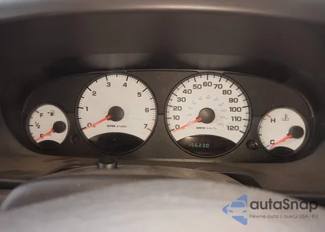 2001 Dodge Stratus Se из США, поврежденный, VIN 1B3EJ46X91N648893